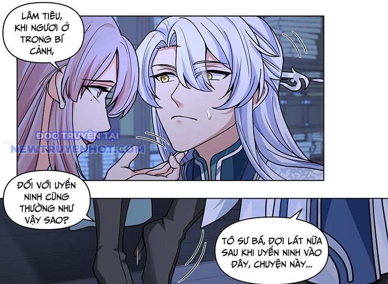 Nhân Vật Phản Diện Đại Sư Huynh, Tất Cả Các Sư Muội Đều Là Bệnh Kiều Chapter 171 - Trang 2