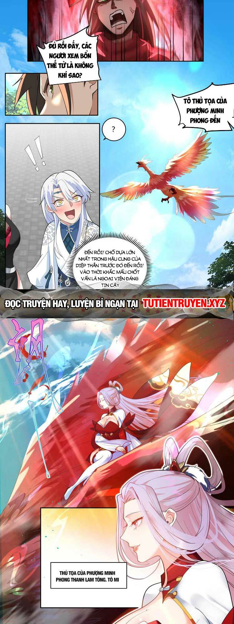 Nhân Vật Phản Diện Đại Sư Huynh, Tất Cả Các Sư Muội Đều Là Bệnh Kiều Chapter 18 - Trang 2