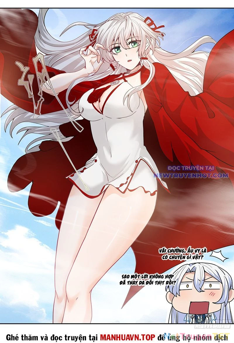 Nhân Vật Phản Diện Đại Sư Huynh, Tất Cả Các Sư Muội Đều Là Bệnh Kiều Chapter 182 - Trang 2