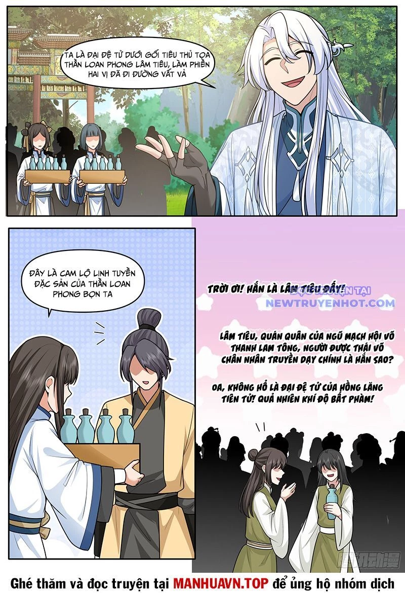 Nhân Vật Phản Diện Đại Sư Huynh, Tất Cả Các Sư Muội Đều Là Bệnh Kiều Chapter 182 - Trang 2