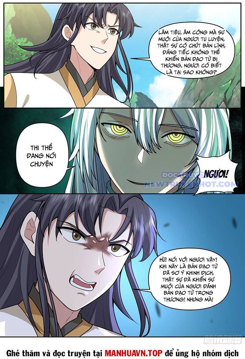 Nhân Vật Phản Diện Đại Sư Huynh, Tất Cả Các Sư Muội Đều Là Bệnh Kiều Chapter 185 - Trang 2