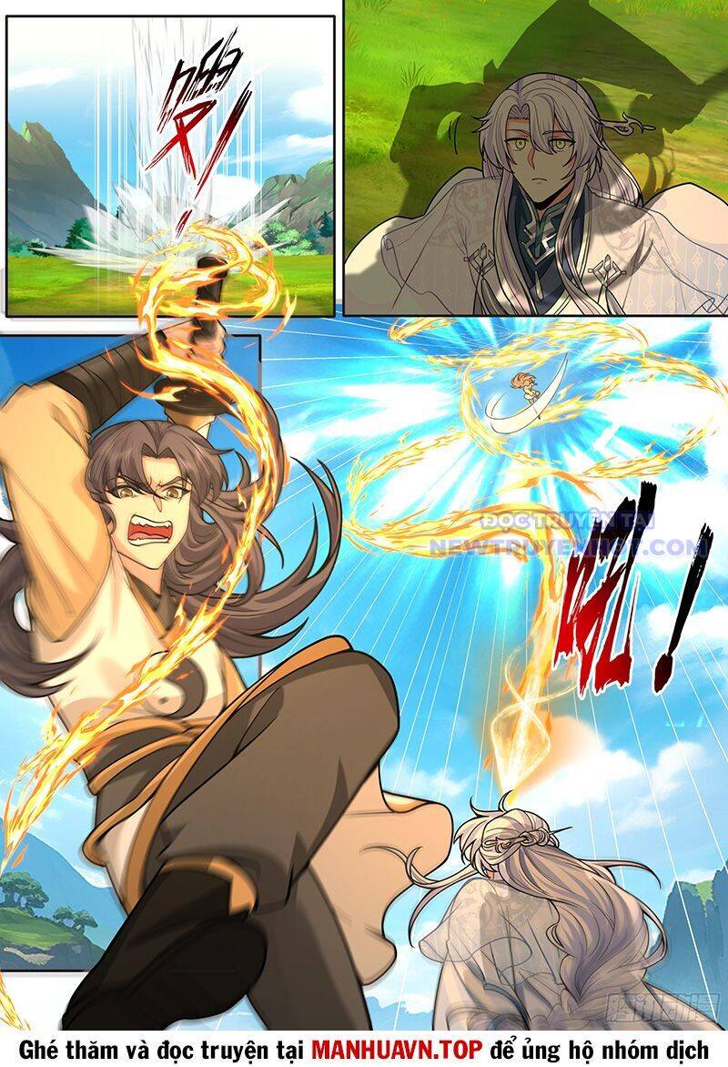 Nhân Vật Phản Diện Đại Sư Huynh, Tất Cả Các Sư Muội Đều Là Bệnh Kiều Chapter 185 - Trang 2