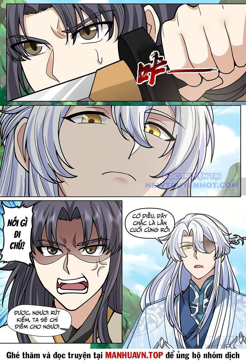 Nhân Vật Phản Diện Đại Sư Huynh, Tất Cả Các Sư Muội Đều Là Bệnh Kiều Chapter 186 - Trang 2