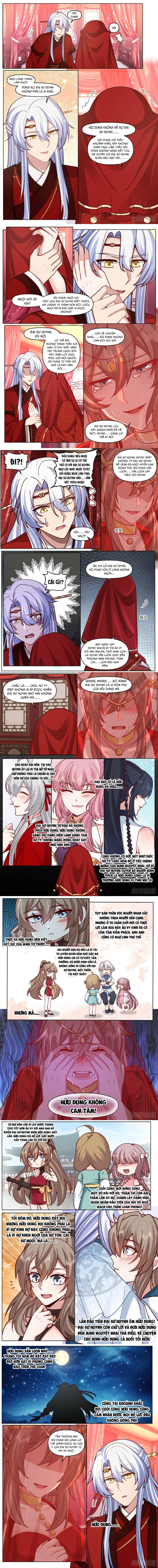 Nhân Vật Phản Diện Đại Sư Huynh, Tất Cả Các Sư Muội Đều Là Bệnh Kiều Chapter 194 - Trang 2