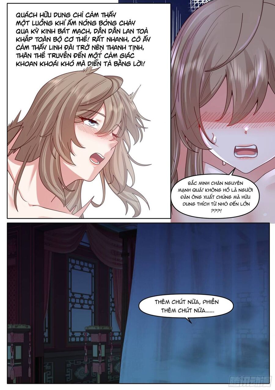 Nhân Vật Phản Diện Đại Sư Huynh, Tất Cả Các Sư Muội Đều Là Bệnh Kiều Chapter 196 - Trang 2