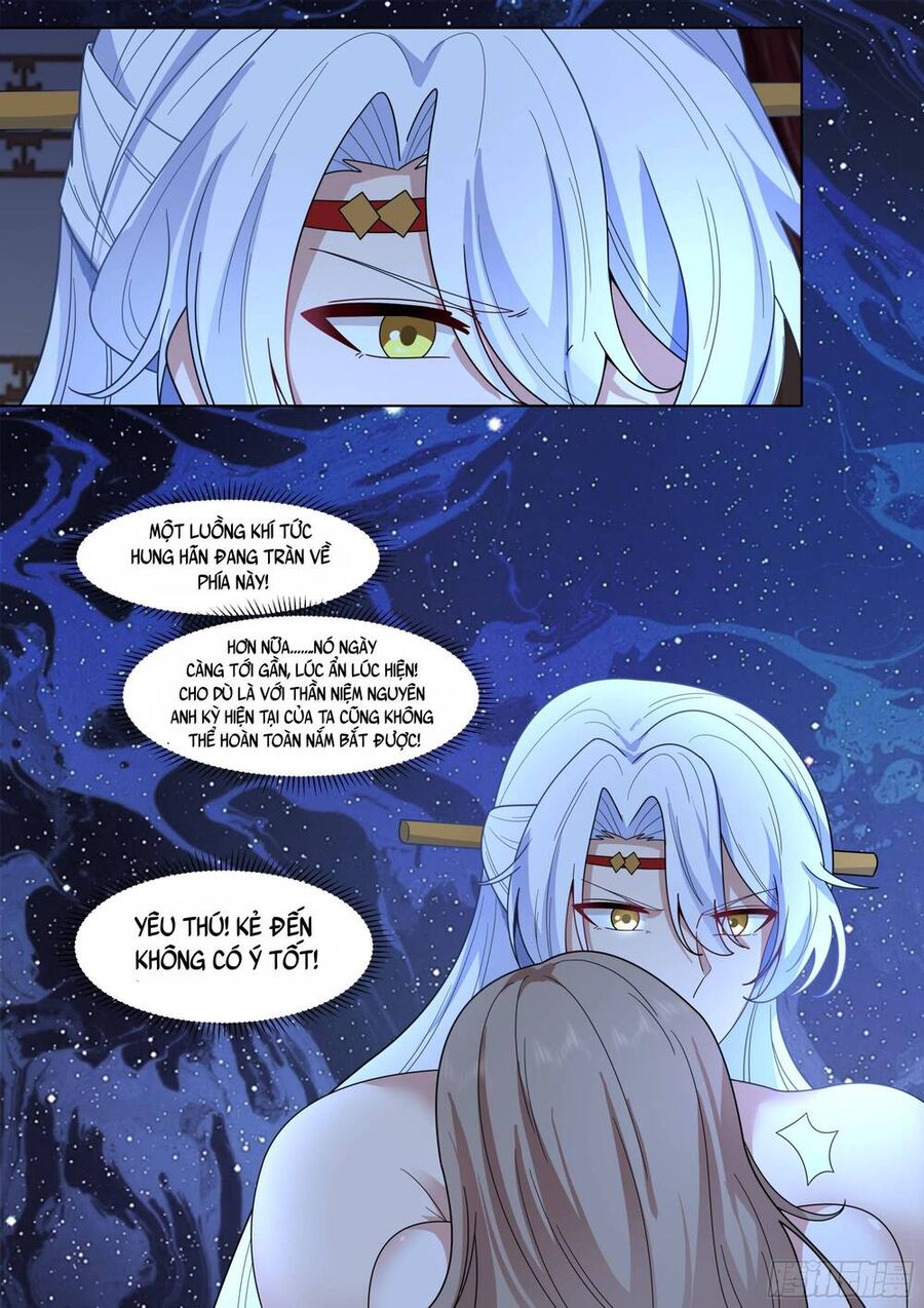 Nhân Vật Phản Diện Đại Sư Huynh, Tất Cả Các Sư Muội Đều Là Bệnh Kiều Chapter 196 - Trang 2