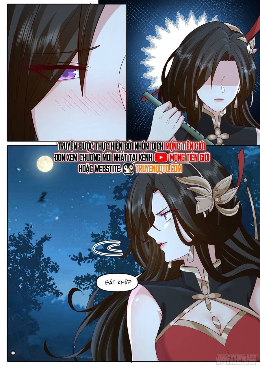 Nhân Vật Phản Diện Đại Sư Huynh, Tất Cả Các Sư Muội Đều Là Bệnh Kiều Chapter 196 - Trang 2