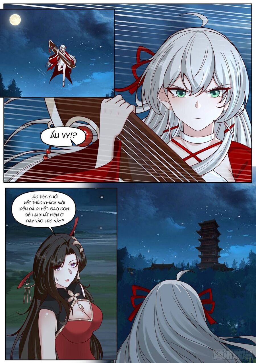 Nhân Vật Phản Diện Đại Sư Huynh, Tất Cả Các Sư Muội Đều Là Bệnh Kiều Chapter 196 - Trang 2