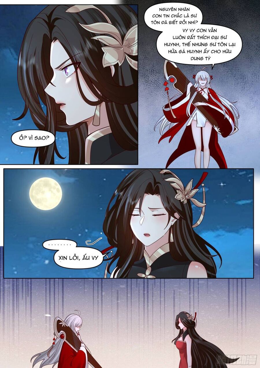 Nhân Vật Phản Diện Đại Sư Huynh, Tất Cả Các Sư Muội Đều Là Bệnh Kiều Chapter 196 - Trang 2