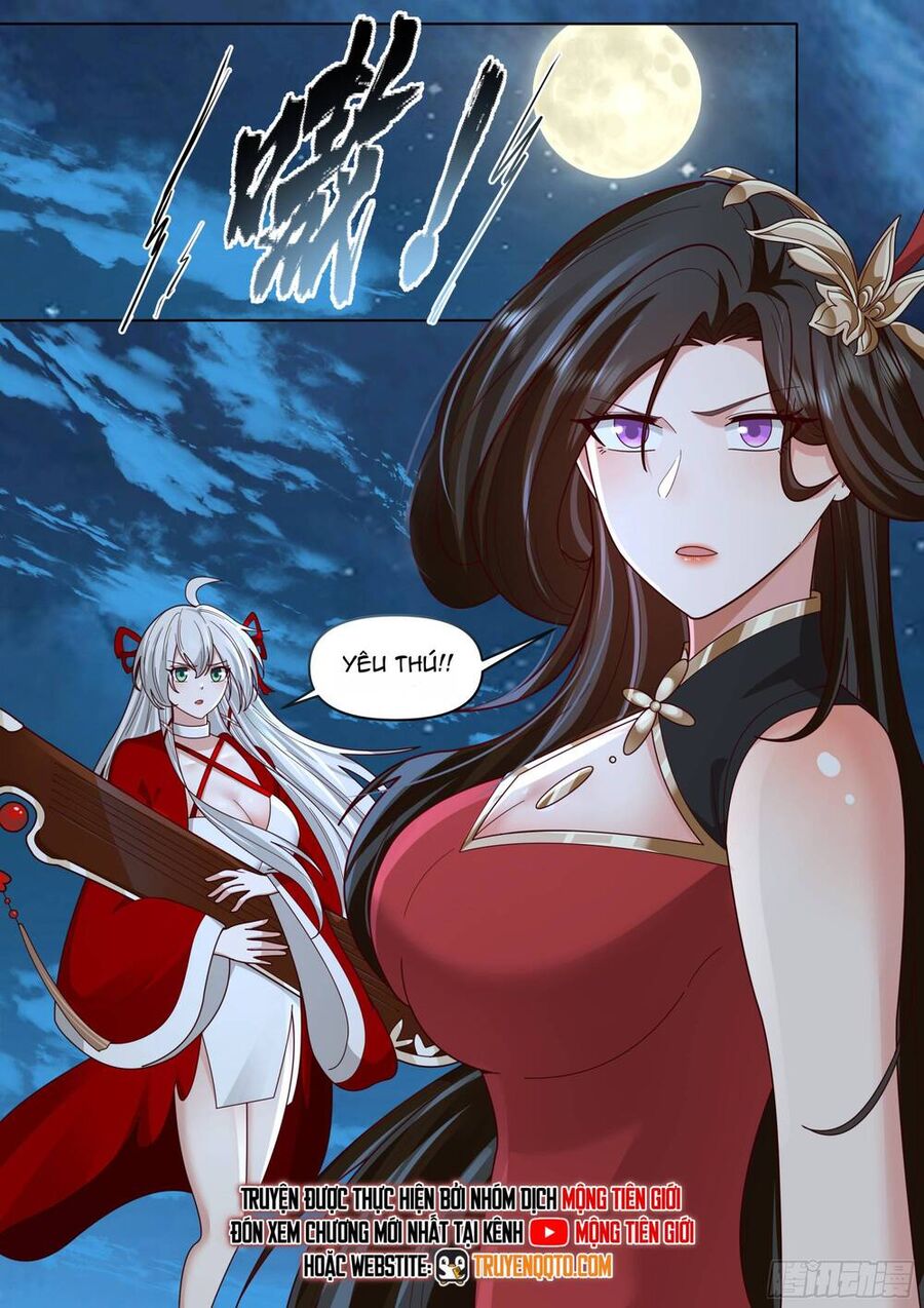 Nhân Vật Phản Diện Đại Sư Huynh, Tất Cả Các Sư Muội Đều Là Bệnh Kiều Chapter 196 - Trang 2