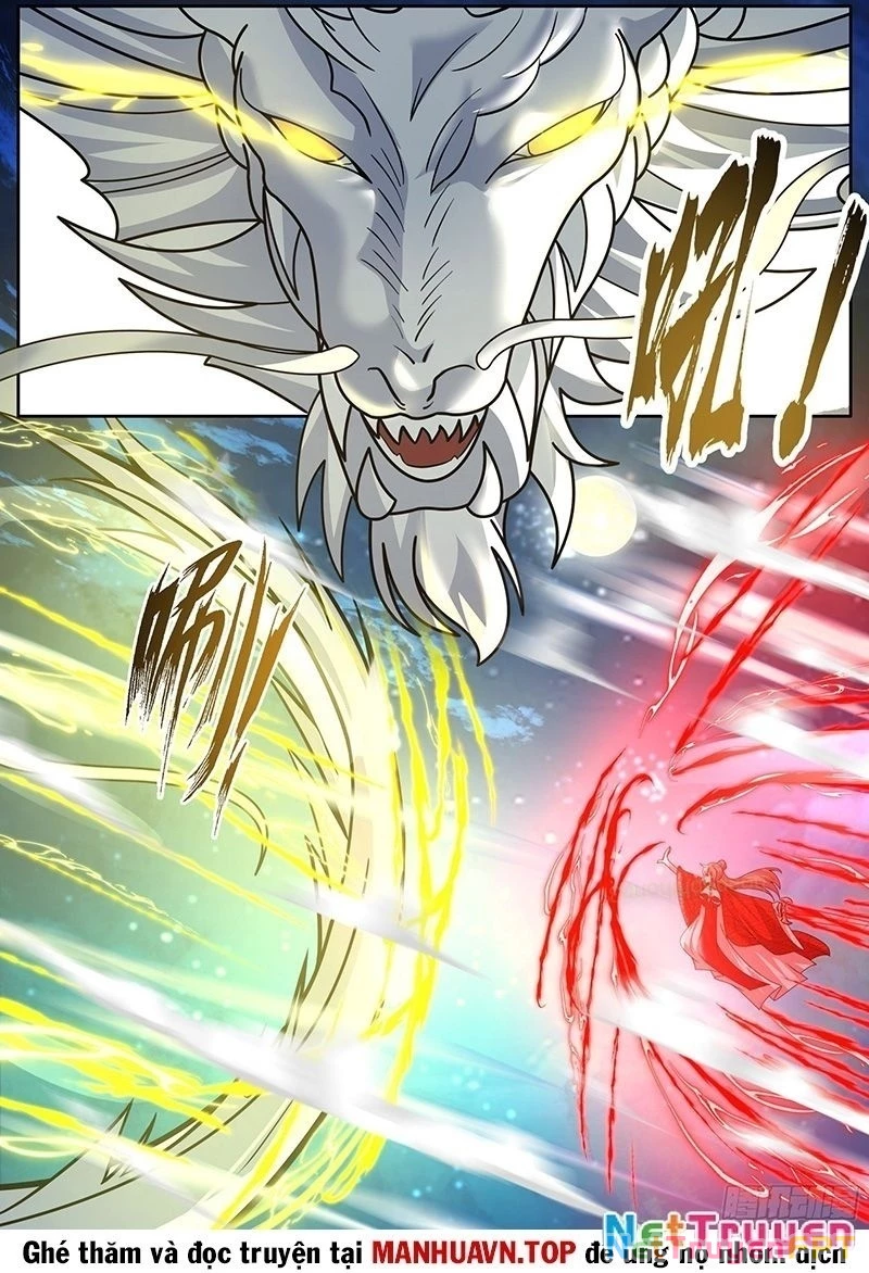 Nhân Vật Phản Diện Đại Sư Huynh, Tất Cả Các Sư Muội Đều Là Bệnh Kiều Chapter 198 - Trang 2