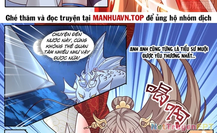 Nhân Vật Phản Diện Đại Sư Huynh, Tất Cả Các Sư Muội Đều Là Bệnh Kiều Chapter 199 - Trang 2