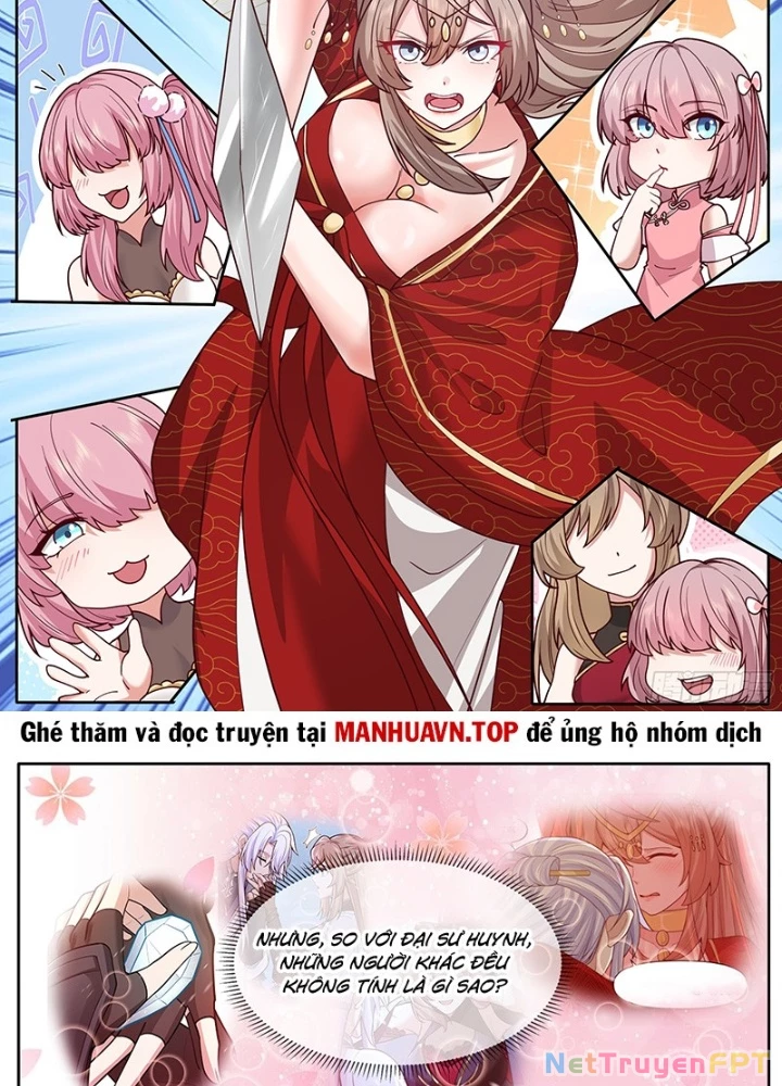 Nhân Vật Phản Diện Đại Sư Huynh, Tất Cả Các Sư Muội Đều Là Bệnh Kiều Chapter 199 - Trang 2