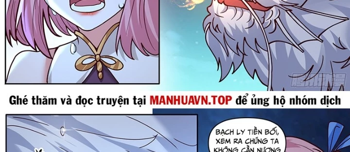 Nhân Vật Phản Diện Đại Sư Huynh, Tất Cả Các Sư Muội Đều Là Bệnh Kiều Chapter 199 - Trang 2