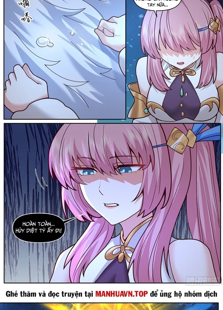 Nhân Vật Phản Diện Đại Sư Huynh, Tất Cả Các Sư Muội Đều Là Bệnh Kiều Chapter 199 - Trang 2