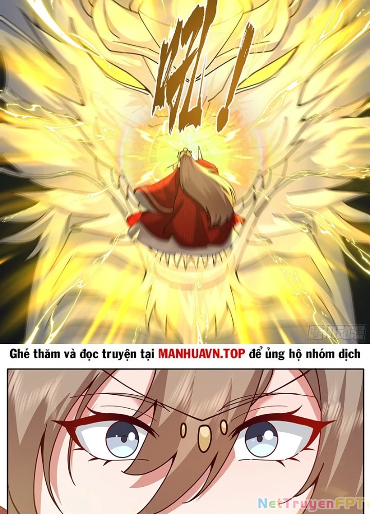 Nhân Vật Phản Diện Đại Sư Huynh, Tất Cả Các Sư Muội Đều Là Bệnh Kiều Chapter 199 - Trang 2