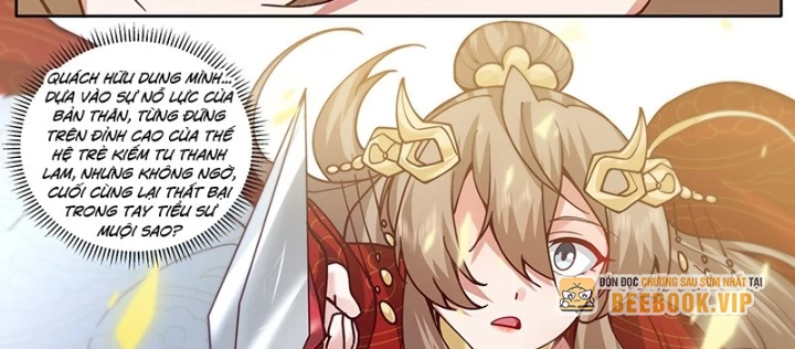 Nhân Vật Phản Diện Đại Sư Huynh, Tất Cả Các Sư Muội Đều Là Bệnh Kiều Chapter 199 - Trang 2