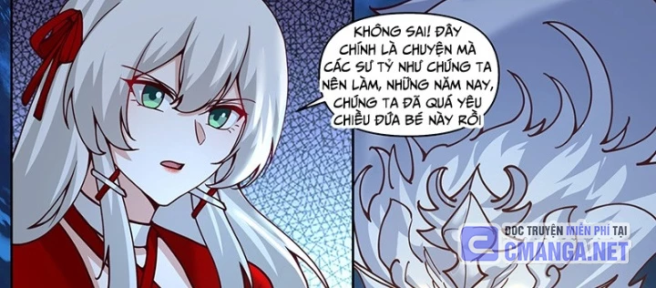 Nhân Vật Phản Diện Đại Sư Huynh, Tất Cả Các Sư Muội Đều Là Bệnh Kiều Chapter 199 - Trang 2