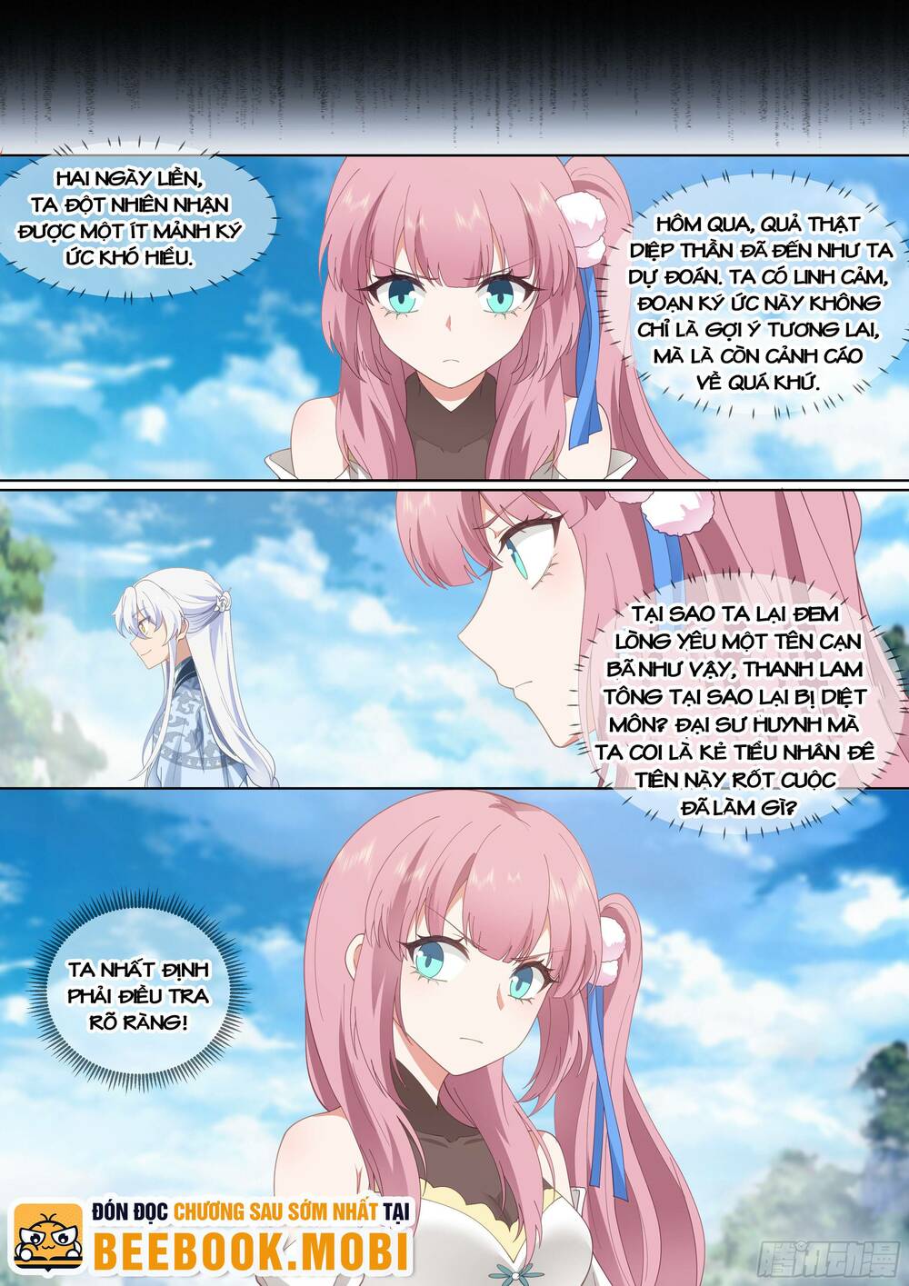 Nhân Vật Phản Diện Đại Sư Huynh, Tất Cả Các Sư Muội Đều Là Bệnh Kiều Chapter 2 - Trang 2