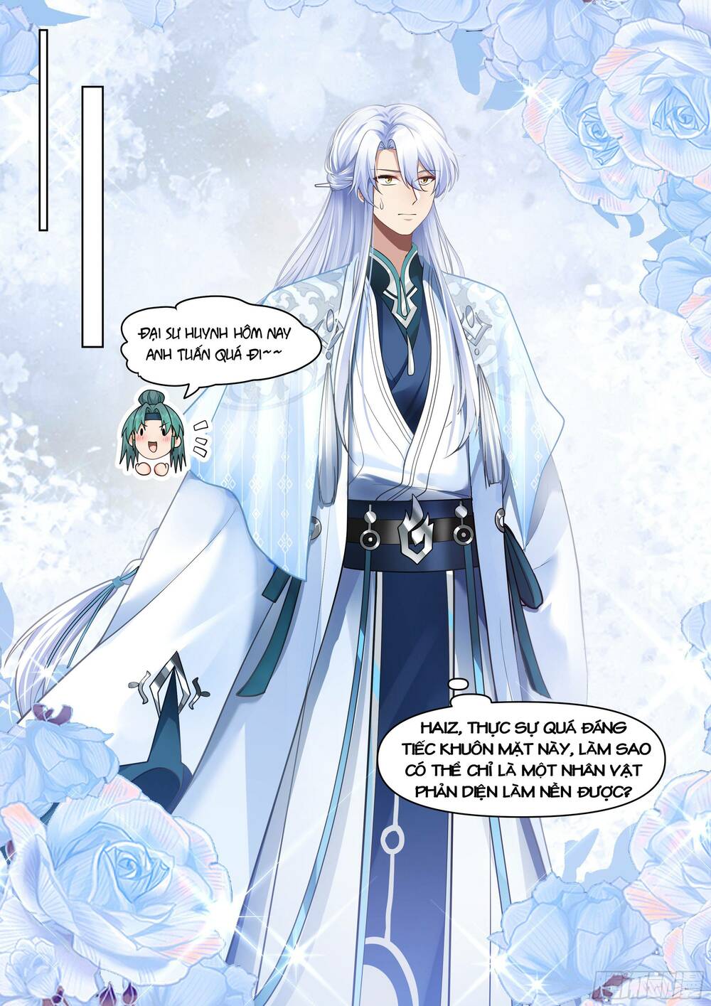 Nhân Vật Phản Diện Đại Sư Huynh, Tất Cả Các Sư Muội Đều Là Bệnh Kiều Chapter 2 - Trang 2