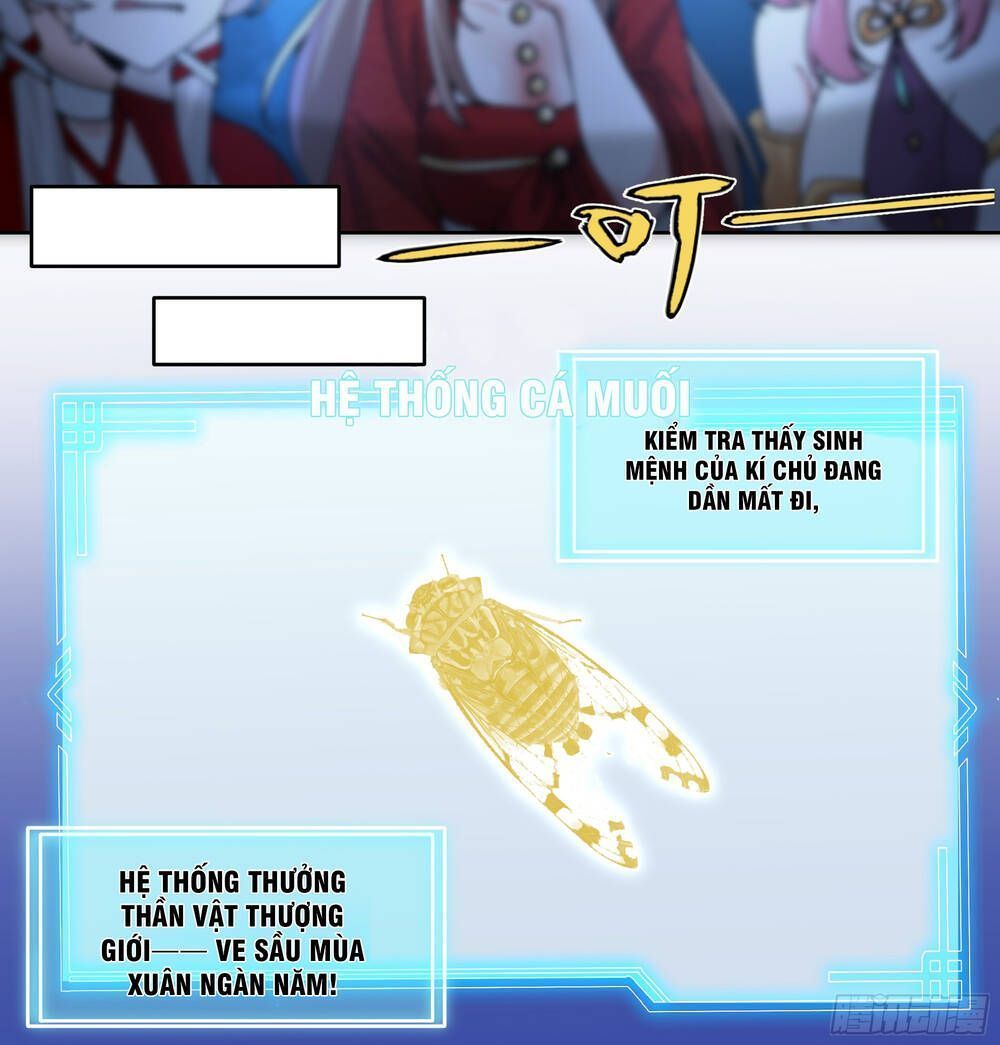 Nhân Vật Phản Diện Đại Sư Huynh, Tất Cả Các Sư Muội Đều Là Bệnh Kiều Chapter 202.4 - Trang 2