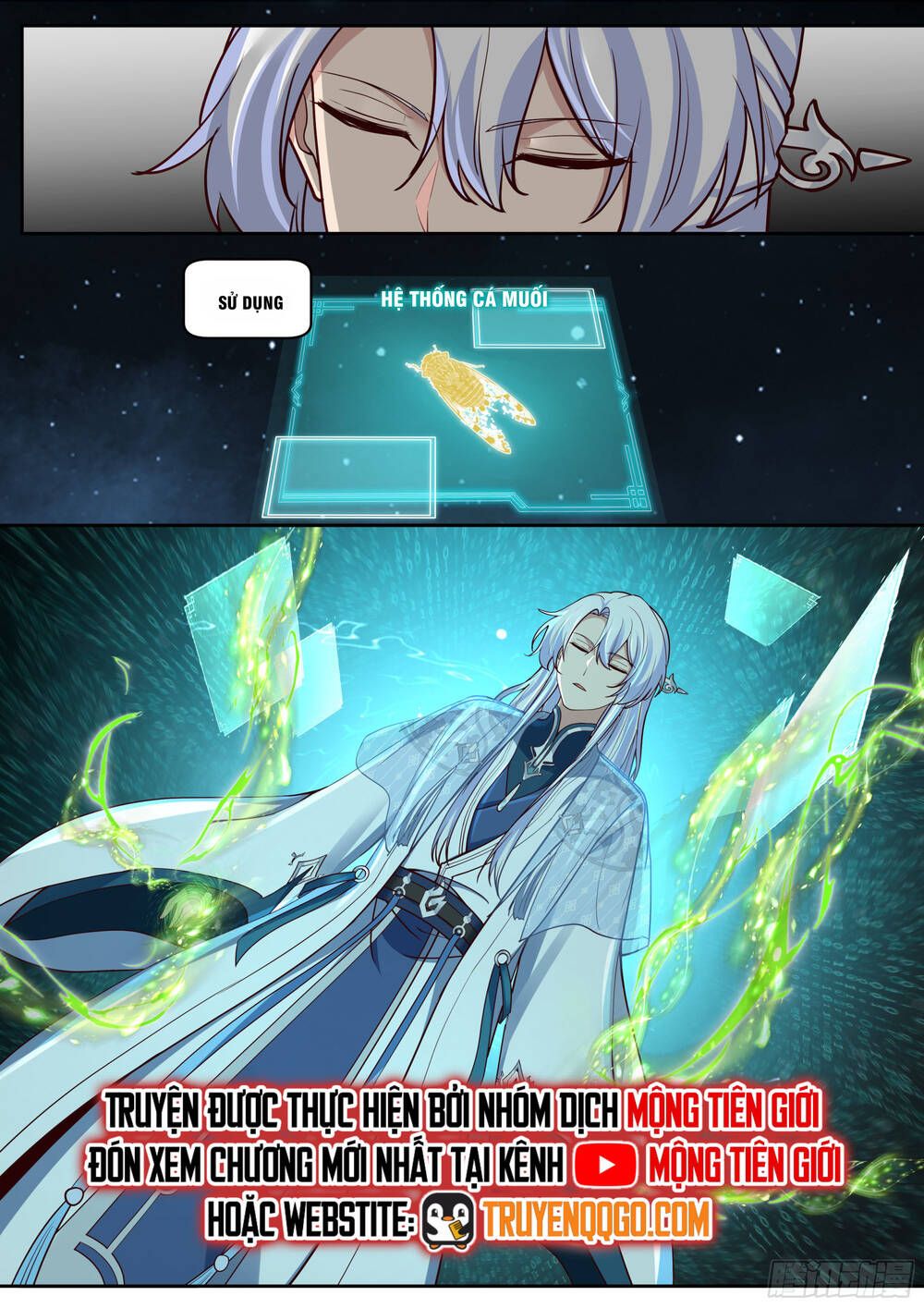 Nhân Vật Phản Diện Đại Sư Huynh, Tất Cả Các Sư Muội Đều Là Bệnh Kiều Chapter 203.1 - Trang 2