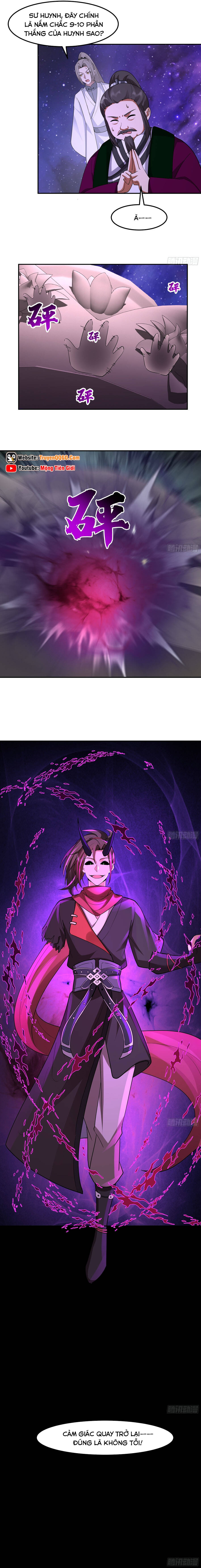 Nhân Vật Phản Diện Đại Sư Huynh, Tất Cả Các Sư Muội Đều Là Bệnh Kiều Chapter 247 - Trang 2