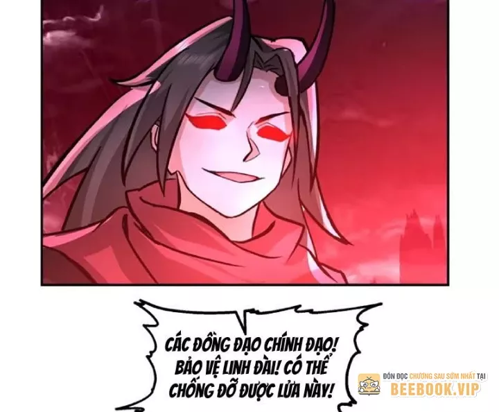 Nhân Vật Phản Diện Đại Sư Huynh, Tất Cả Các Sư Muội Đều Là Bệnh Kiều Chapter 249 - Trang 2