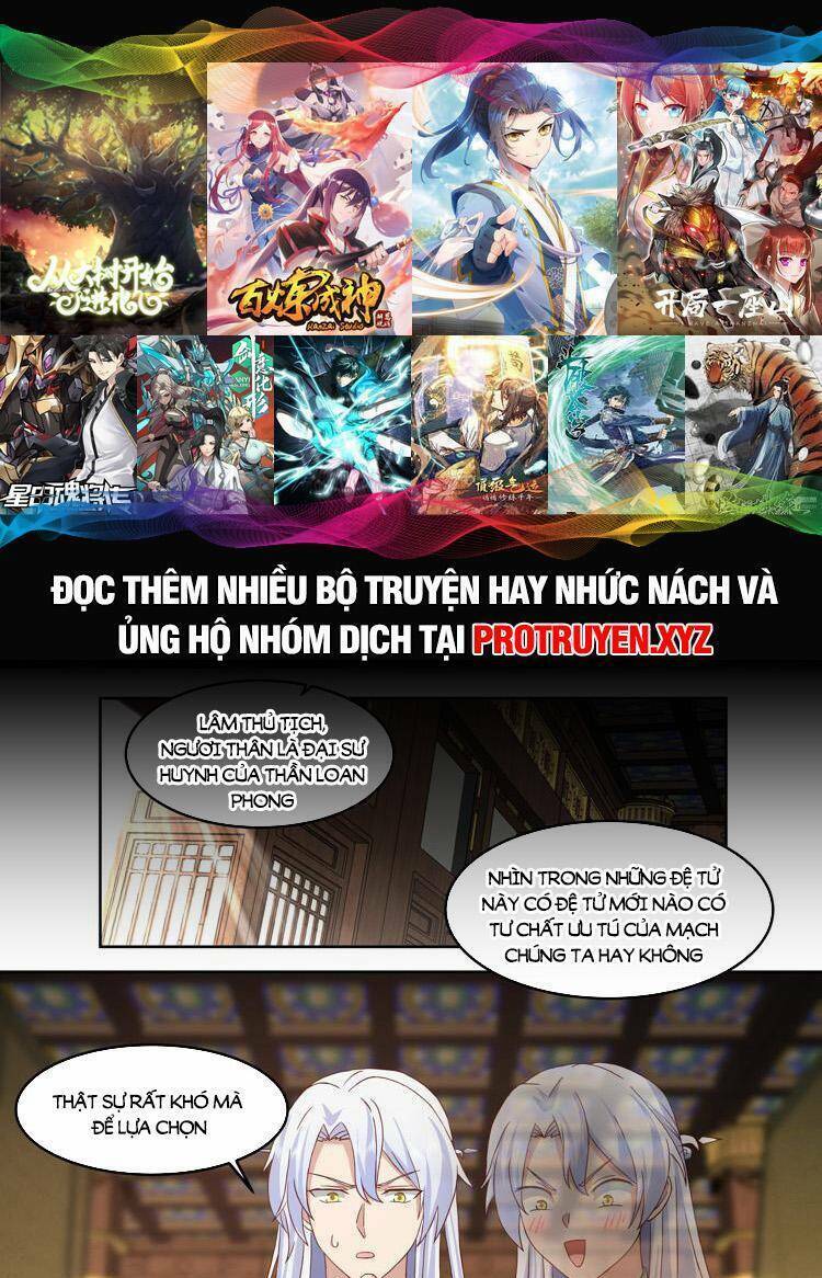 Nhân Vật Phản Diện Đại Sư Huynh, Tất Cả Các Sư Muội Đều Là Bệnh Kiều Chapter 25 - Trang 2