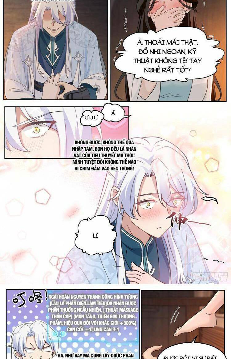 Nhân Vật Phản Diện Đại Sư Huynh, Tất Cả Các Sư Muội Đều Là Bệnh Kiều Chapter 25 - Trang 2