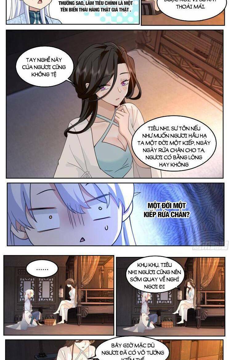 Nhân Vật Phản Diện Đại Sư Huynh, Tất Cả Các Sư Muội Đều Là Bệnh Kiều Chapter 25 - Trang 2