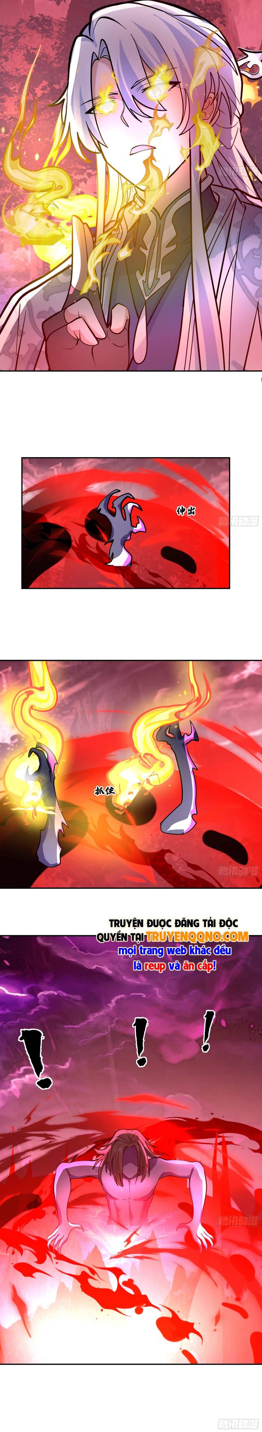 Nhân Vật Phản Diện Đại Sư Huynh, Tất Cả Các Sư Muội Đều Là Bệnh Kiều Chapter 250 - Trang 2