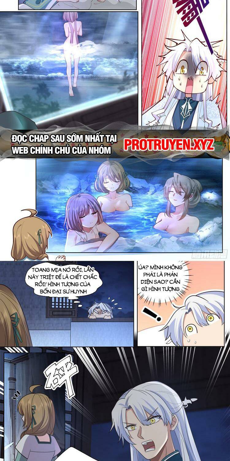 Nhân Vật Phản Diện Đại Sư Huynh, Tất Cả Các Sư Muội Đều Là Bệnh Kiều Chapter 26 - Trang 2