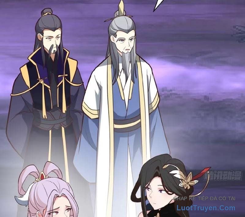 Nhân Vật Phản Diện Đại Sư Huynh, Tất Cả Các Sư Muội Đều Là Bệnh Kiều Chapter 261 - Trang 2