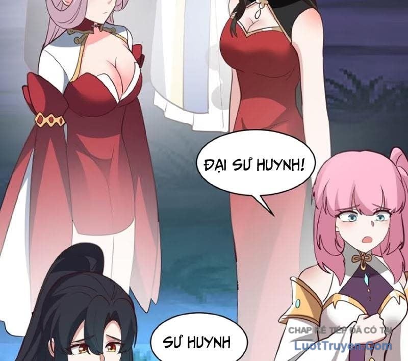Nhân Vật Phản Diện Đại Sư Huynh, Tất Cả Các Sư Muội Đều Là Bệnh Kiều Chapter 261 - Trang 2
