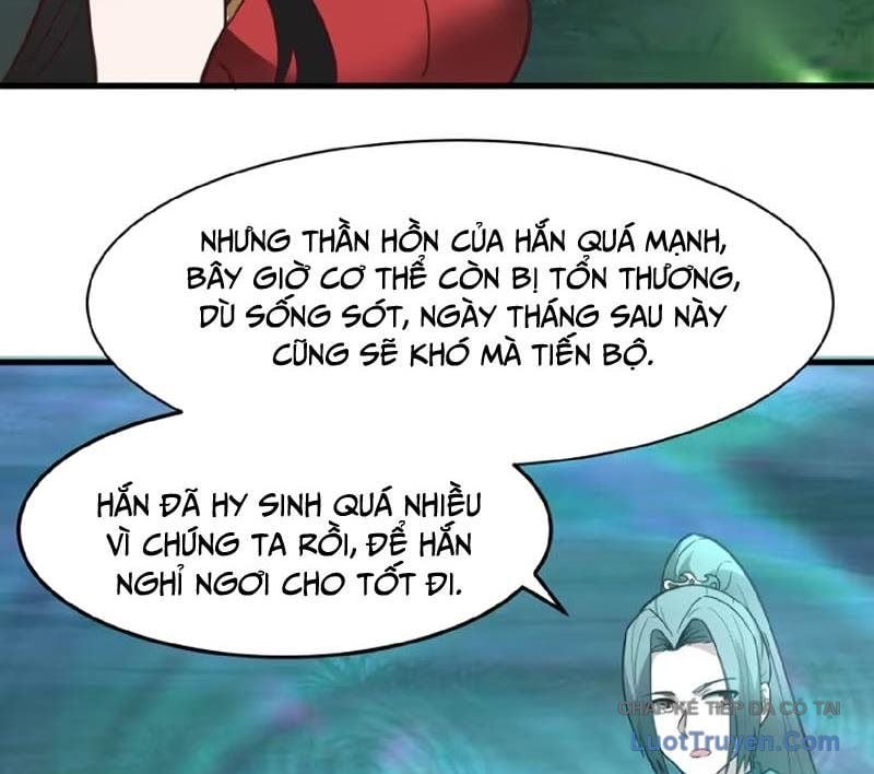 Nhân Vật Phản Diện Đại Sư Huynh, Tất Cả Các Sư Muội Đều Là Bệnh Kiều Chapter 261 - Trang 2