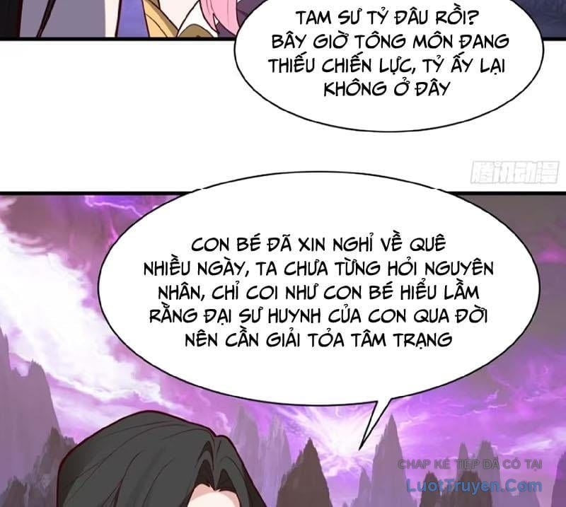 Nhân Vật Phản Diện Đại Sư Huynh, Tất Cả Các Sư Muội Đều Là Bệnh Kiều Chapter 261 - Trang 2