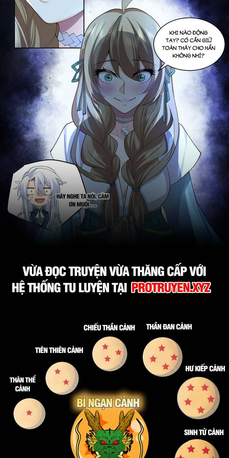 Nhân Vật Phản Diện Đại Sư Huynh, Tất Cả Các Sư Muội Đều Là Bệnh Kiều Chapter 27 - Trang 2