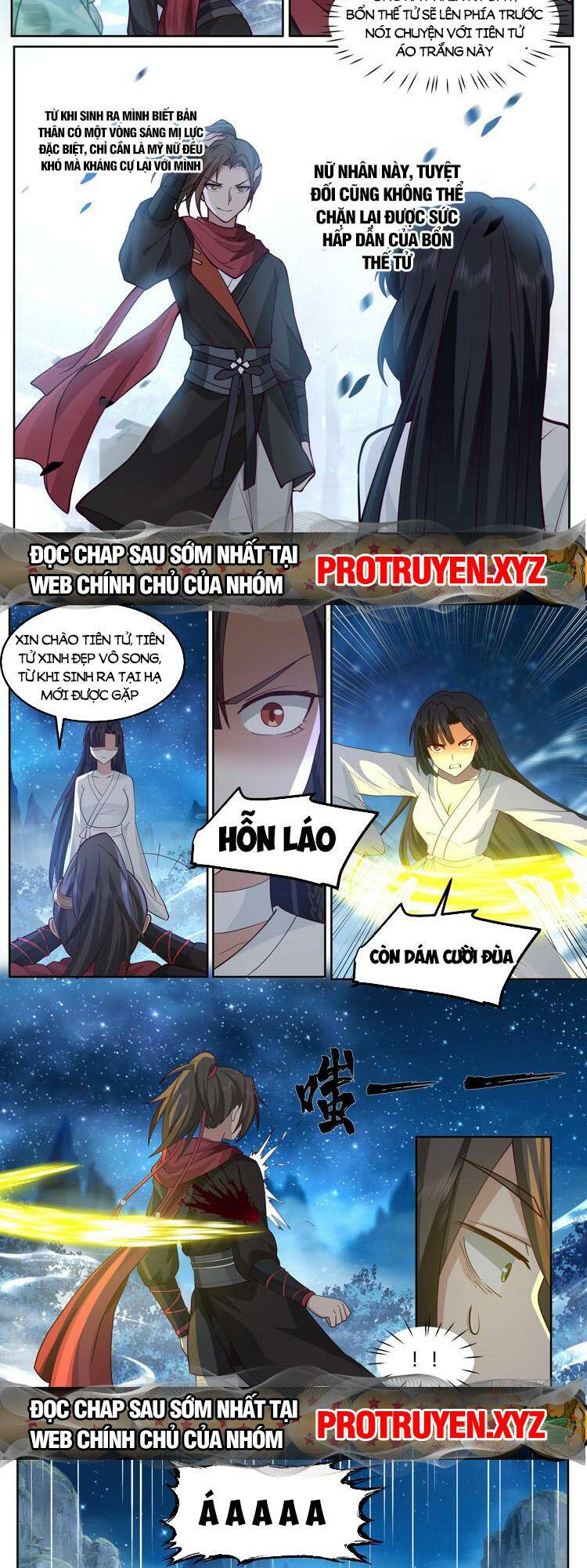 Nhân Vật Phản Diện Đại Sư Huynh, Tất Cả Các Sư Muội Đều Là Bệnh Kiều Chapter 29 - Trang 2