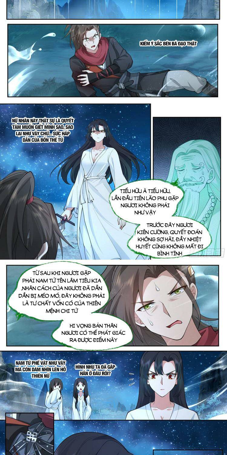 Nhân Vật Phản Diện Đại Sư Huynh, Tất Cả Các Sư Muội Đều Là Bệnh Kiều Chapter 29 - Trang 2