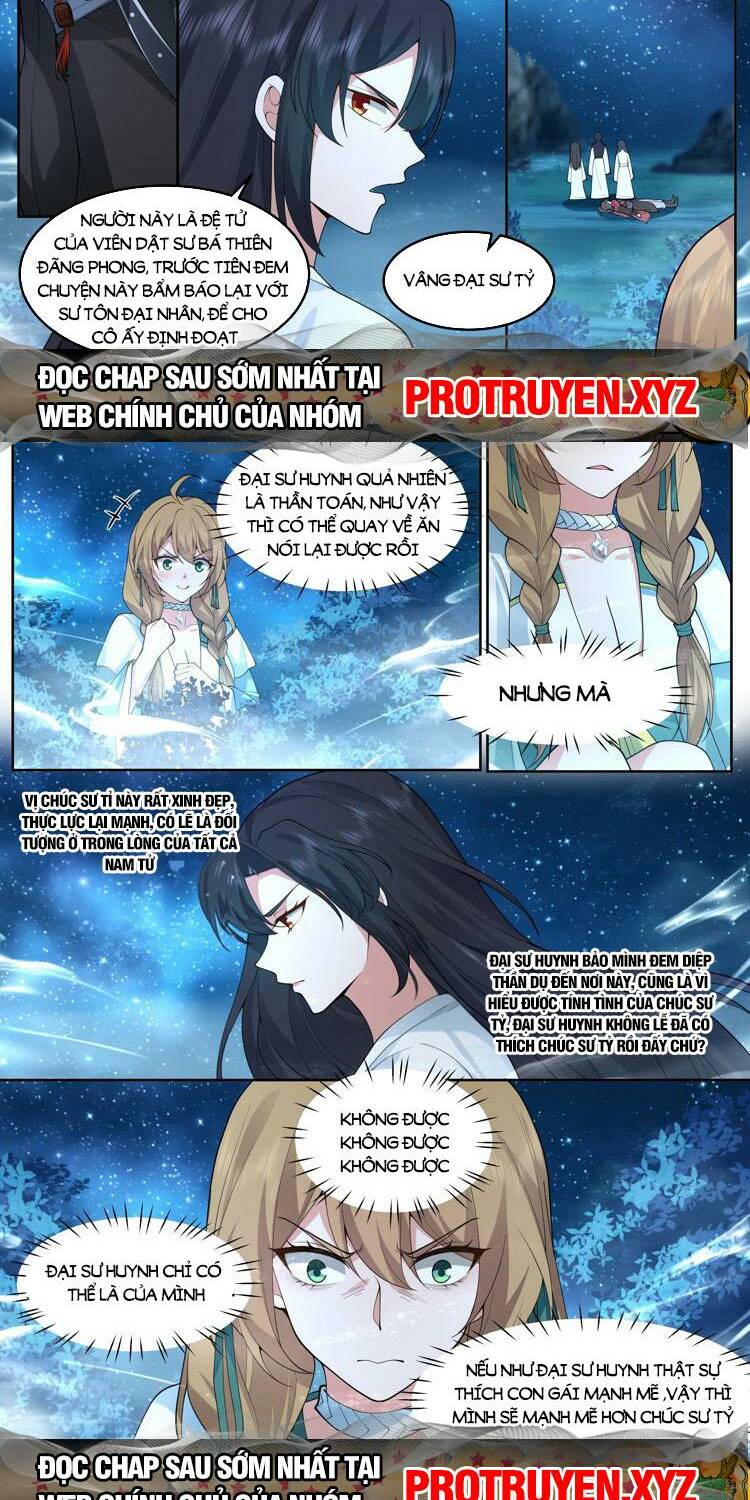 Nhân Vật Phản Diện Đại Sư Huynh, Tất Cả Các Sư Muội Đều Là Bệnh Kiều Chapter 29 - Trang 2