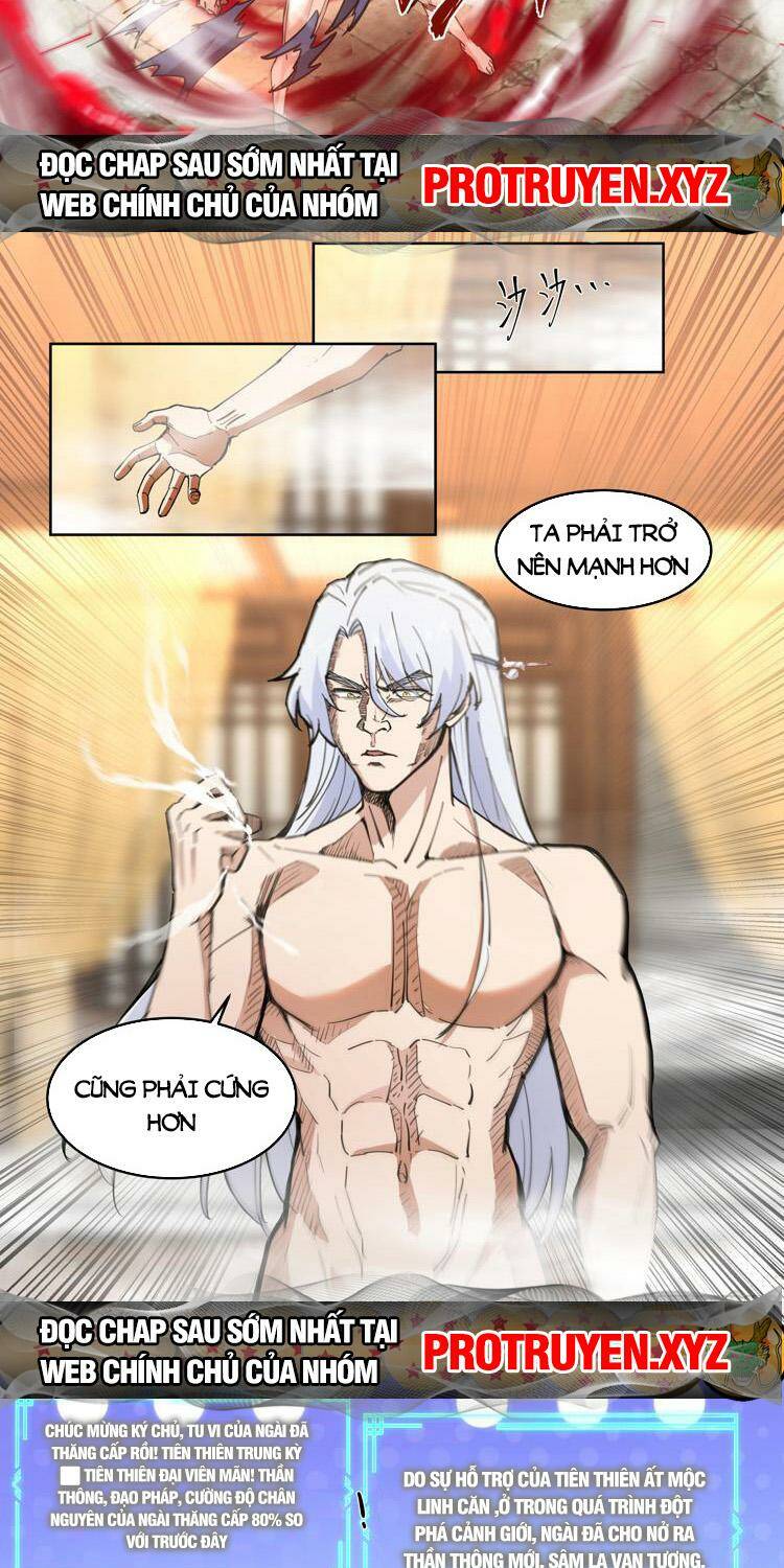 Nhân Vật Phản Diện Đại Sư Huynh, Tất Cả Các Sư Muội Đều Là Bệnh Kiều Chapter 29 - Trang 2