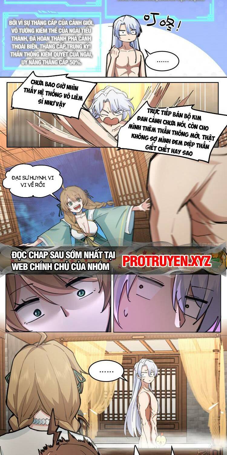 Nhân Vật Phản Diện Đại Sư Huynh, Tất Cả Các Sư Muội Đều Là Bệnh Kiều Chapter 29 - Trang 2