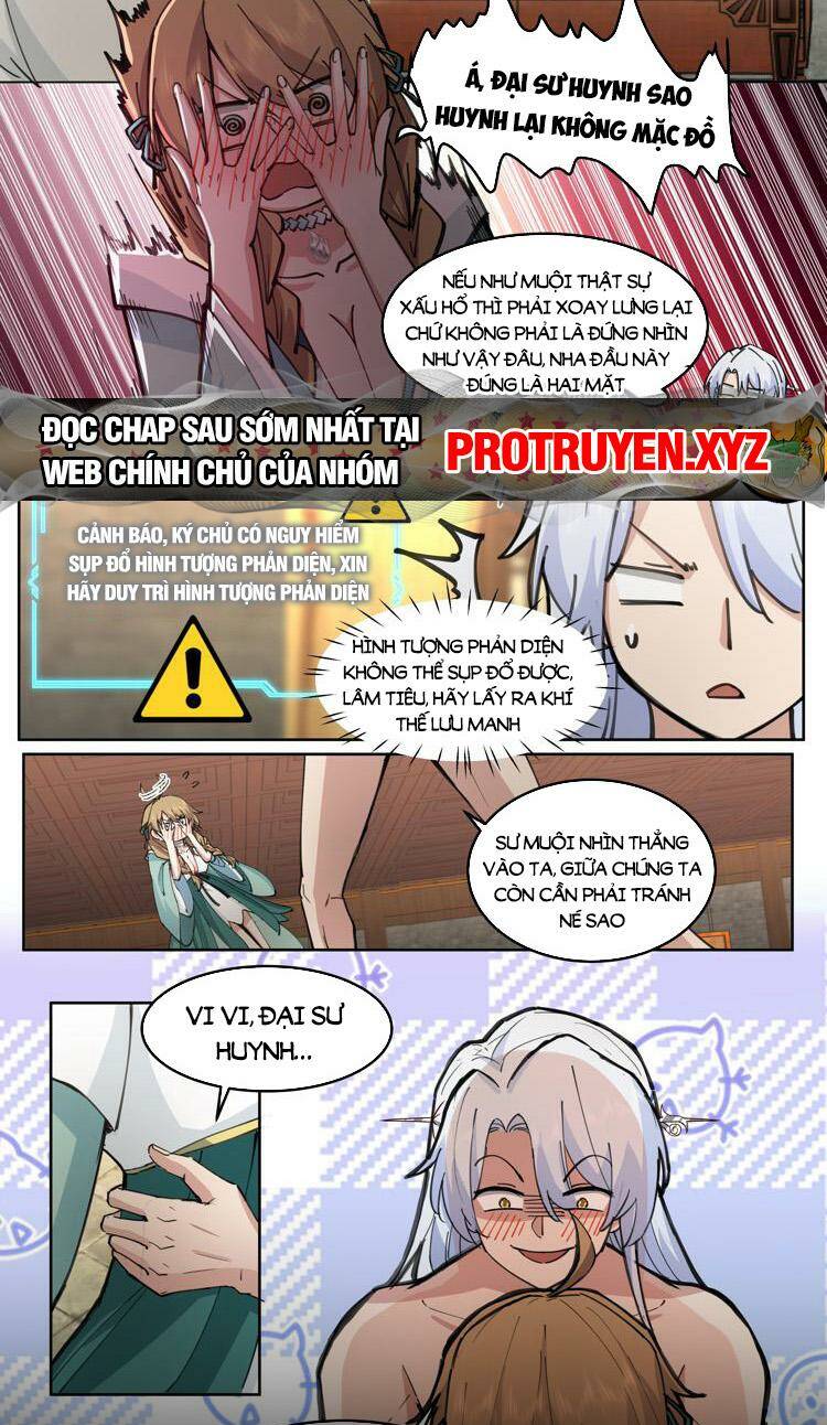 Nhân Vật Phản Diện Đại Sư Huynh, Tất Cả Các Sư Muội Đều Là Bệnh Kiều Chapter 29 - Trang 2