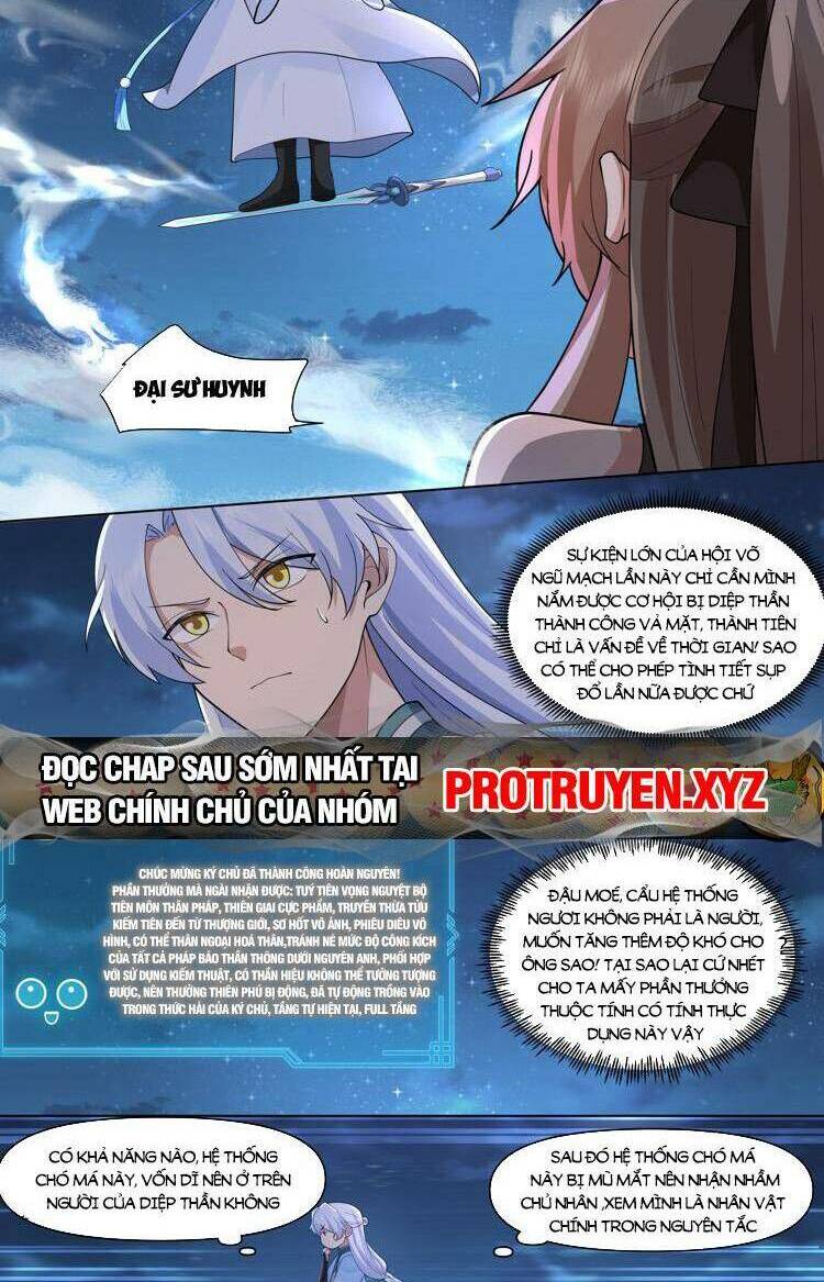 Nhân Vật Phản Diện Đại Sư Huynh, Tất Cả Các Sư Muội Đều Là Bệnh Kiều Chapter 32 - Trang 2