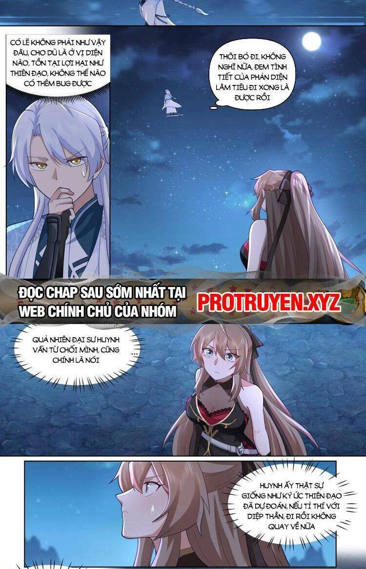 Nhân Vật Phản Diện Đại Sư Huynh, Tất Cả Các Sư Muội Đều Là Bệnh Kiều Chapter 32 - Trang 2