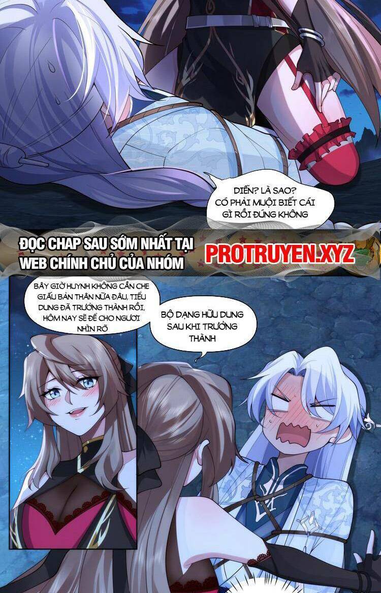 Nhân Vật Phản Diện Đại Sư Huynh, Tất Cả Các Sư Muội Đều Là Bệnh Kiều Chapter 32 - Trang 2