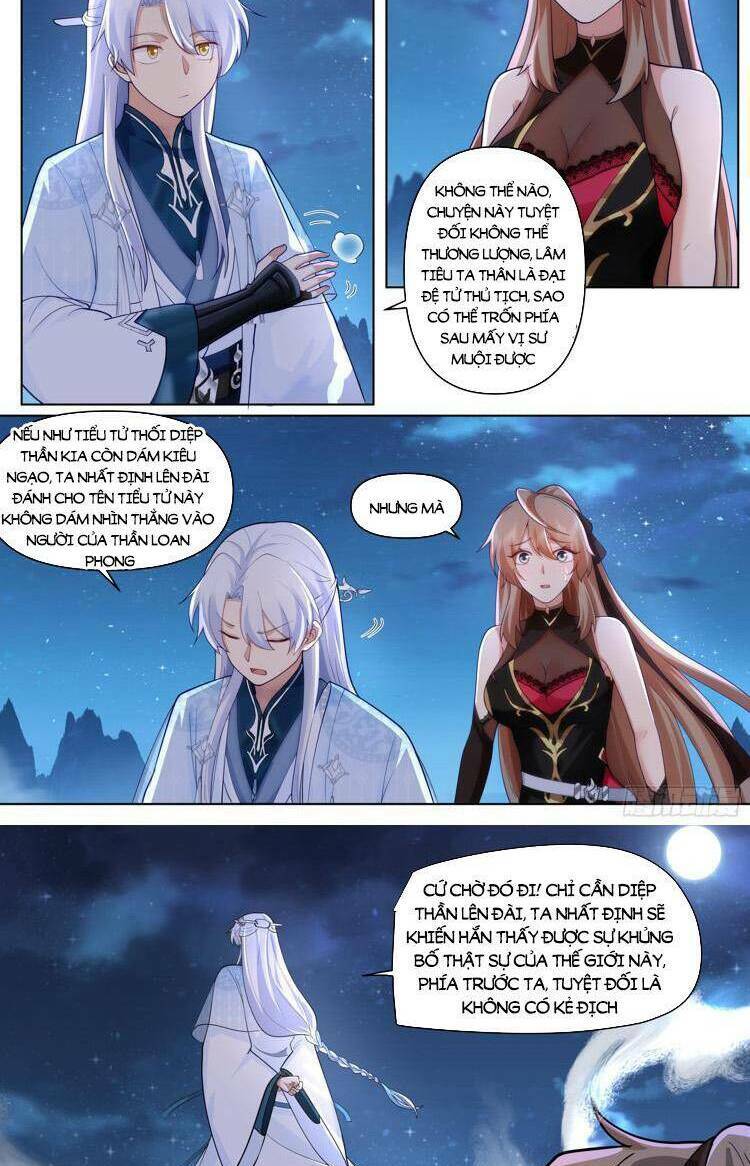 Nhân Vật Phản Diện Đại Sư Huynh, Tất Cả Các Sư Muội Đều Là Bệnh Kiều Chapter 32 - Trang 2