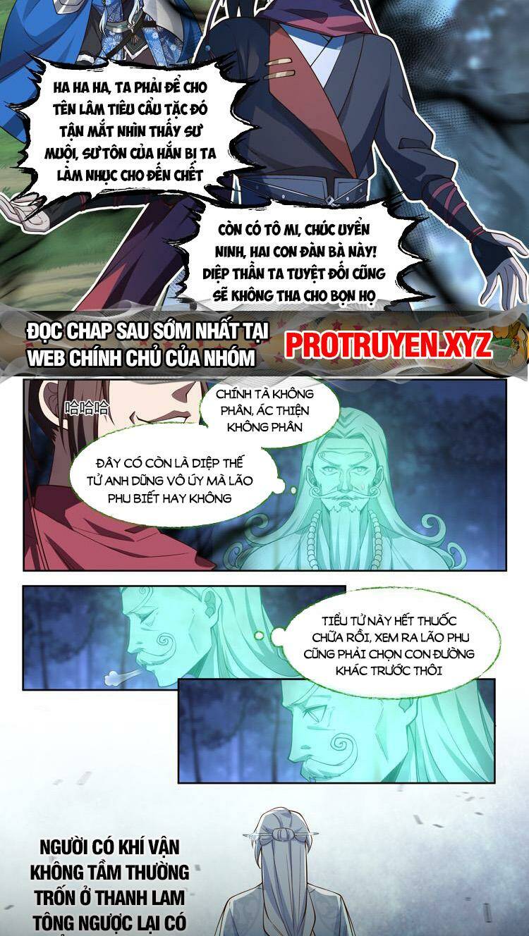 Nhân Vật Phản Diện Đại Sư Huynh, Tất Cả Các Sư Muội Đều Là Bệnh Kiều Chapter 33 - Trang 2