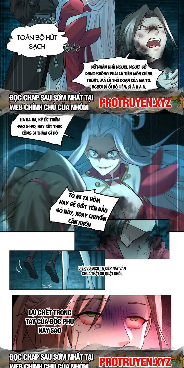 Nhân Vật Phản Diện Đại Sư Huynh, Tất Cả Các Sư Muội Đều Là Bệnh Kiều Chapter 33 - Trang 2